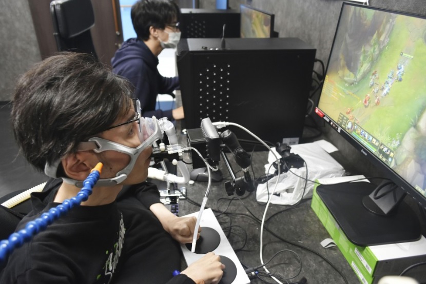 ญี่ปุ่นและ LoL จะเป็นเจ้าแรกของโลกที่จัดงาน Esports เพื่อ "ผู้พิการ" 2 lol odyssey 03