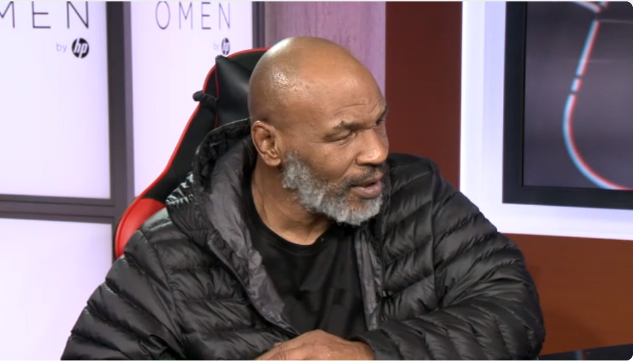 mike tyson 00