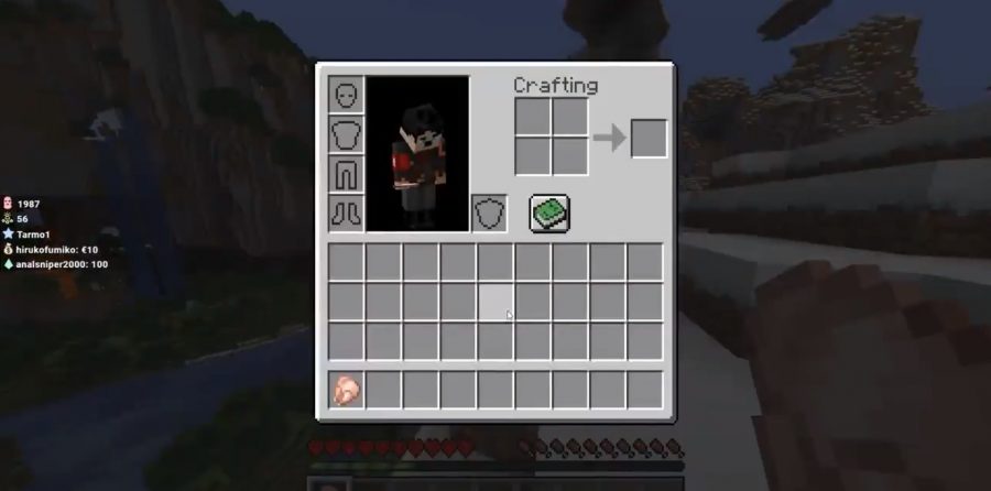 สตรีมเมอร์ถูก Twitch ระงับการสตรีมเนื่องจากใช้ Skins ของ Hitler ใน Minecraft 3 minecraft