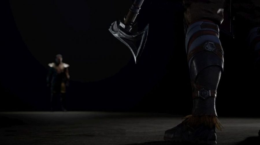 ดูกันชัด ๆ กับโฉมหน้าของ Nightwolf ใน Mortal Kombat 11 1 mk 11 nightwolf