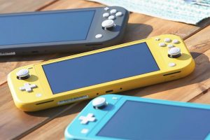 มีภาพหลุด Nintendo Switch Lite ออกมาตั้งแต่เดือนเมษายน แต่ทุกคนคิดว่าเป็นของปลอม