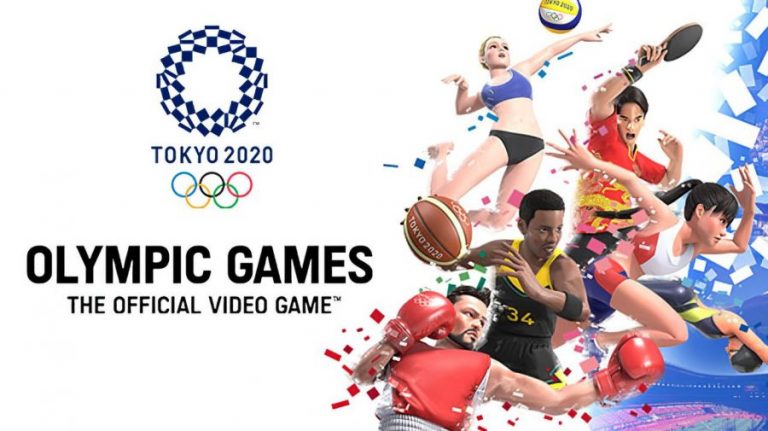 The 2020 Tokyo Olympics The Official Video Game วางจำหน่ายแล้ววันนี้