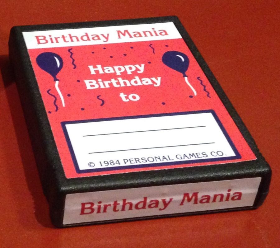 Birthday Mania
