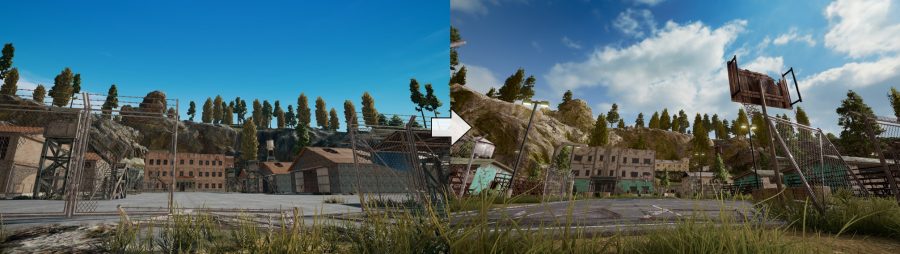 ข้อมูล PUBG อัพเดท 4.1 บนเซิร์ฟเวอร์ทดสอบ 7 pubg121321315