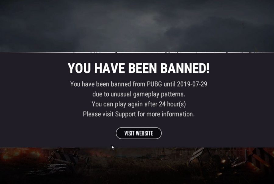 สตรีมเมอร์ชื่อดังถูกแบนจาก PUBG โดยไม่มีเหตุผล 3 pubg121352654211545778