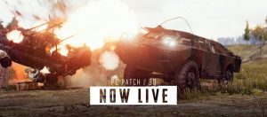 PUBG Corp. ออกแพทช์แก้ไขทันทีหลังจากอัพเดทใหญ่
