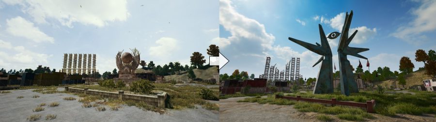 ข้อมูล PUBG อัพเดท 4.1 บนเซิร์ฟเวอร์ทดสอบ 3 pubg2121315312