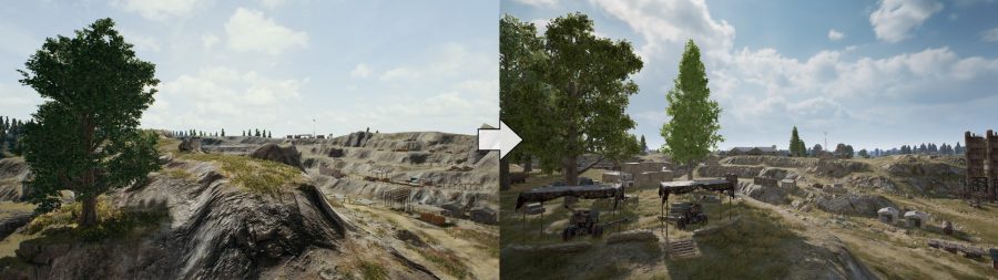 ข้อมูล PUBG อัพเดท 4.1 บนเซิร์ฟเวอร์ทดสอบ 5 pubg41616513
