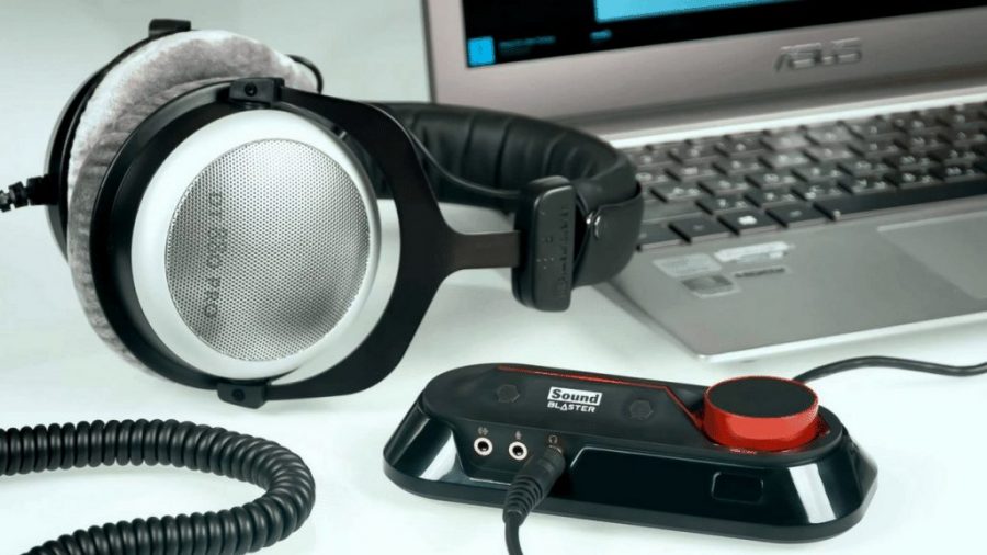 sound card gaming 00