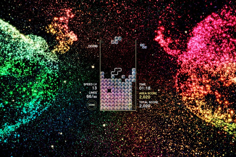 Tetris Effect เตรียมวางจำหน่ายบน PC ในสัปดาห์หน้า 1 tetris effect 00