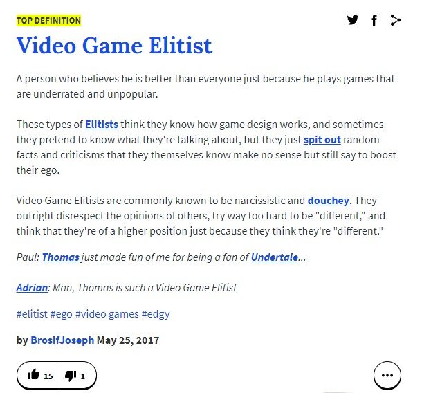video game
