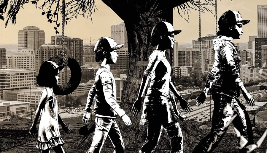 walking dead