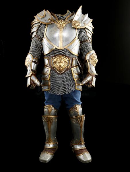 อุปกรณ์ถ่ายหนังเรื่อง Warcraft ถูกนำออกมาประมูลแล้ว 3 world of warcraft