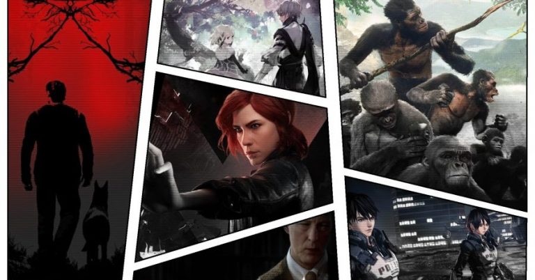 รวมเกมน่าเล่นประจำเดือนสิงหาคม 2019