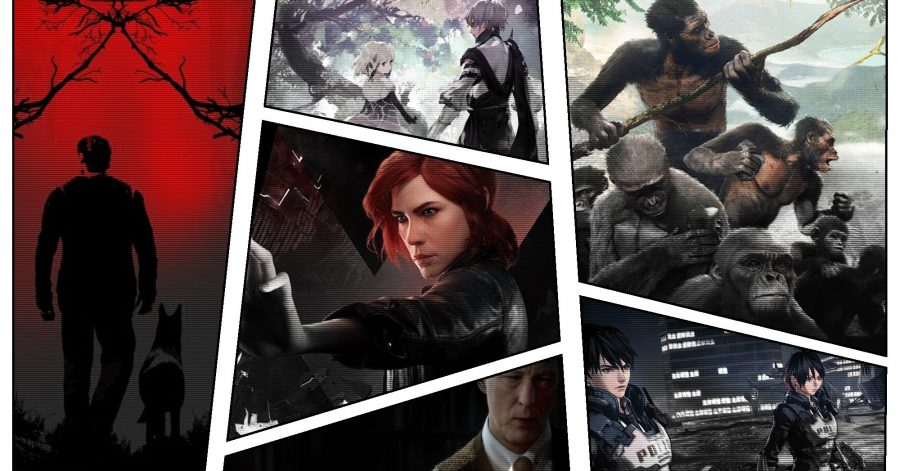 รวมเกมน่าเล่นประจำเดือนสิงหาคม 2019 1 รวมเกมน่าเล่นประจำเดือนสิงหาคม 2019 w