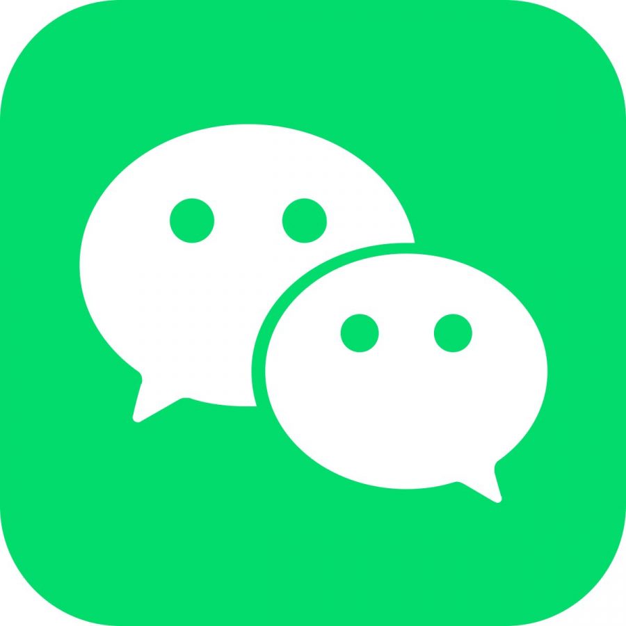 วิธี Download "Fingertip Summoners" เกมเรียงเพชรที่เกือบจะได้เป็น LoL Mobile 2 1200px WeChat logo.svg