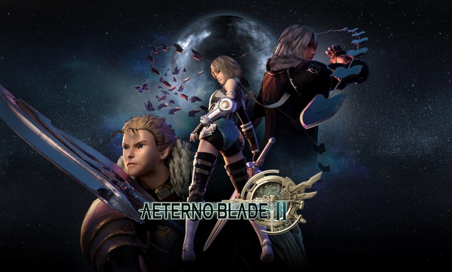 ตุลาคมนี้ เตรียมพบการผจญภัยครั้งใหม่!! ของตำนาน สงคราม ความรัก ใน “AeternoBlade II” 1 2 1