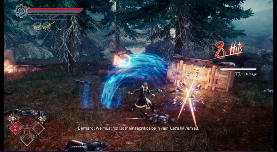 ตุลาคมนี้ เตรียมพบการผจญภัยครั้งใหม่!! ของตำนาน สงคราม ความรัก ใน “AeternoBlade II” 3 3 1