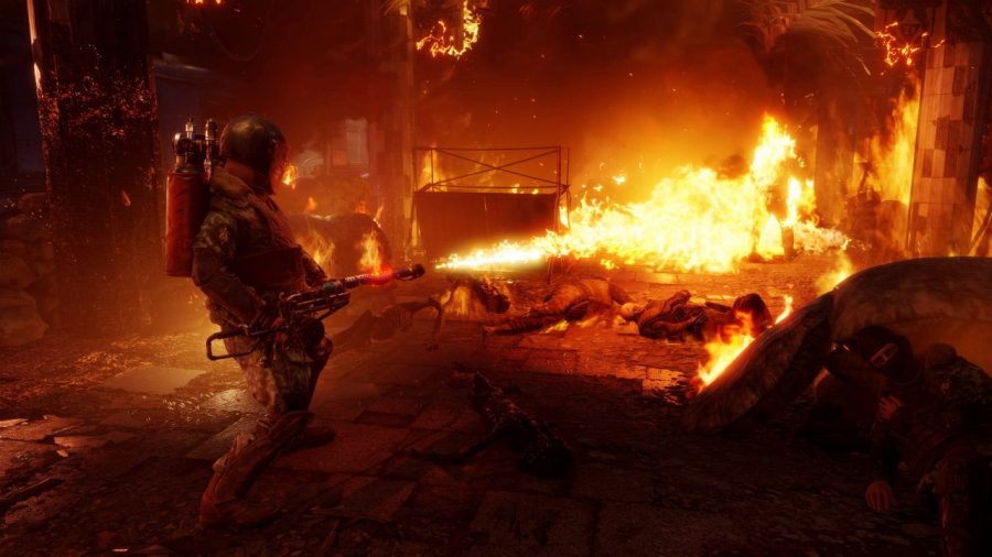 Metro Exodus: The Two Colonels วางจำหน่ายแล้ววันนี้ 1 4K Metro Exodus The Two Colonels Release Screen 1