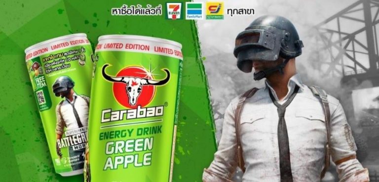คาราบาว x PUBG Mobile บุกสร้างการตลาด Esports