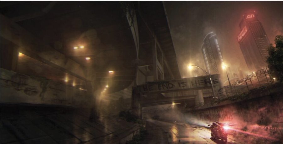 หลุดคอนเซปต์อาร์ต ที่เชื่อว่าเป็นภาคต่อของ Batman Arkham Knight ที่ถูกยกเลิก 7 Batman 6