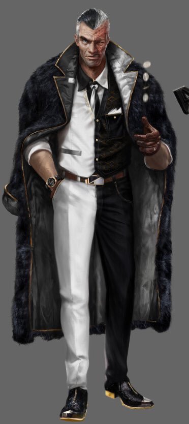 หลุดคอนเซปต์อาร์ต ที่เชื่อว่าเป็นภาคต่อของ Batman Arkham Knight ที่ถูกยกเลิก 6 Batman