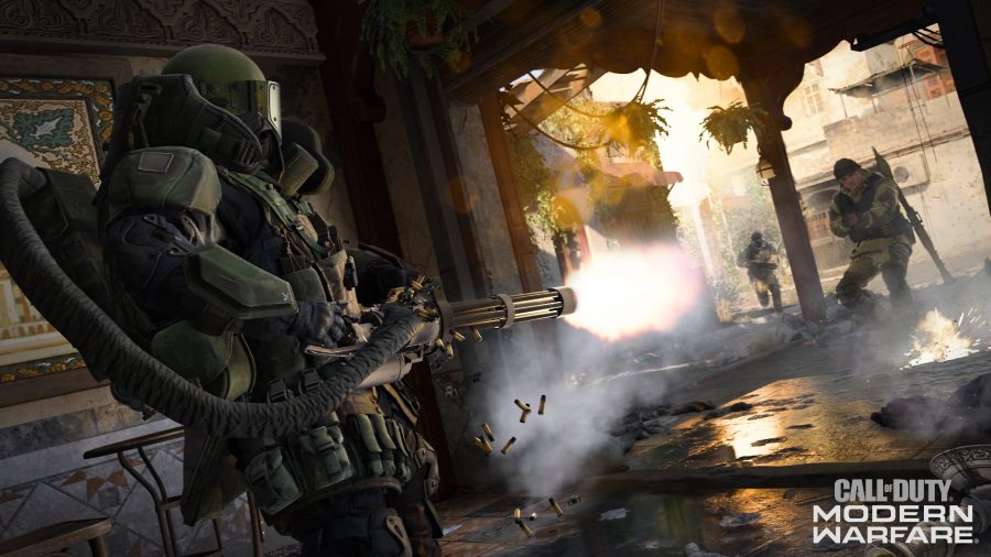 Call of Duty Modern Warfare Introduces The Ultimate Multiplayer Playground 6