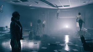 Alan Wake โผล่ไปเป็น Easter Egg ในเกม Control