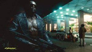 ขนาดแผนที่ของ Cyberpunk 2077 จะเล็กกว่า The Witcher 3 นิดหน่อย