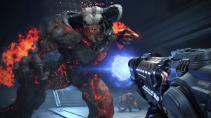 DOOM Eternal เผยสเปก PC ระดับ Ultra-Nightmare ต้องการ i9-9900K และ RTX 2080 Ti เพื่อรันภาพ 4K 60 FPS