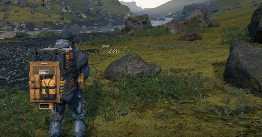 Death Stranding Piss ds1