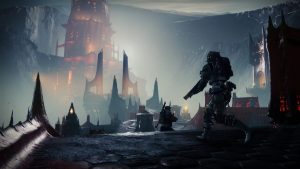 Destiny 2 จะใช้เนื้อที่ HDD 165GB เมื่อลงส่วนเสริม Shadowkeep