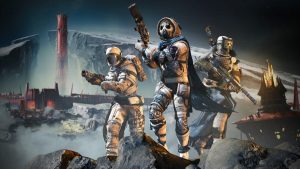 Bungie เตรียมขายเสื้อจากเกม Destiny 2 ระดมทุนช่วยมูลนิธิป้องกันไฟป่าในออสเตรเลีย