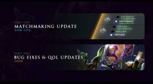 Dota 2 ทดสอบระบบใหม่ ยกเลิก Solo/Party Rank พร้อมคอมมูนิตี้ที่ลุกเป็นไฟ