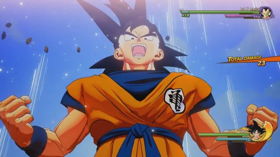Dragon Ball Z Kakarot