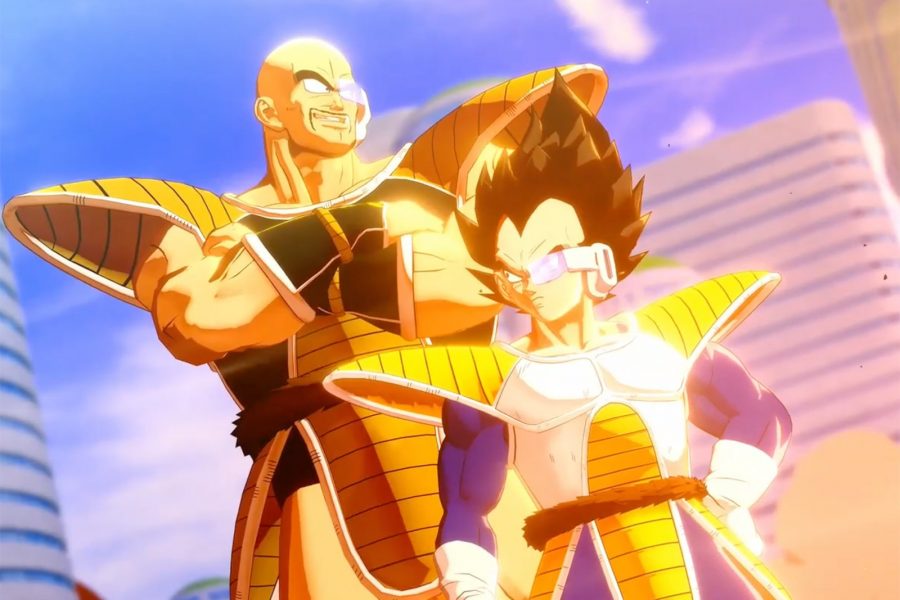 Dragonball Z KAKAROT2
