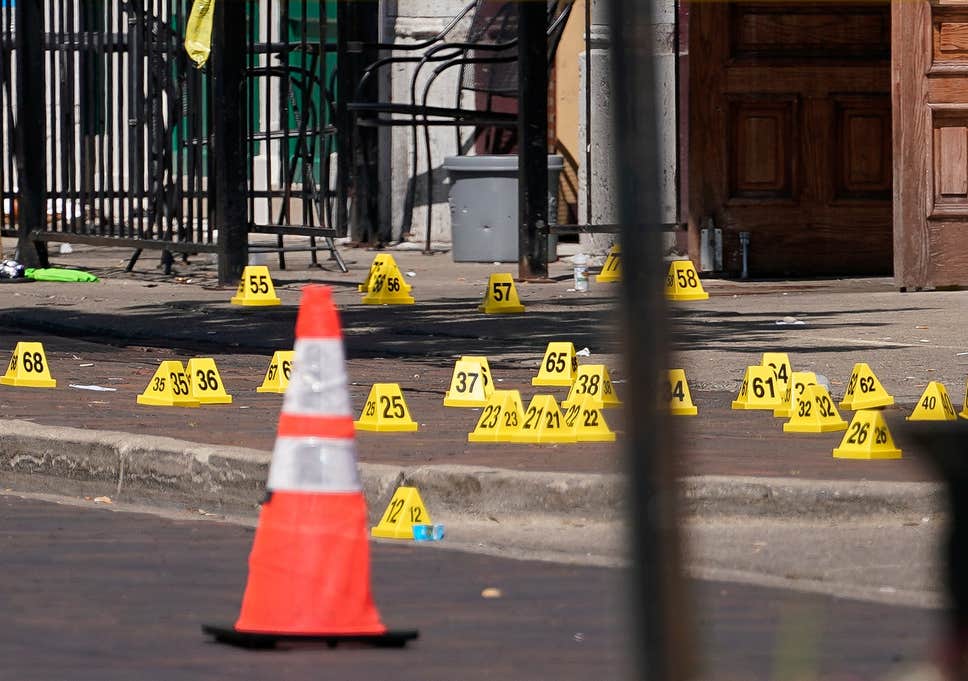 El Paso Mass Shooting