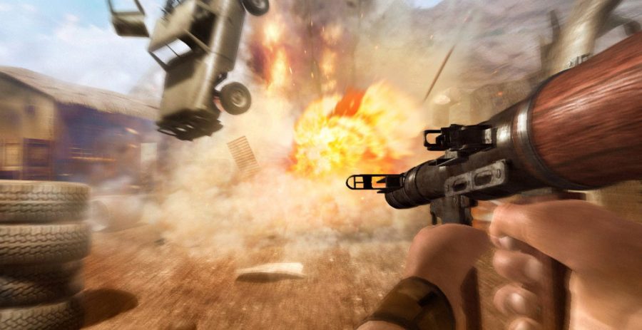 Far Cry 2