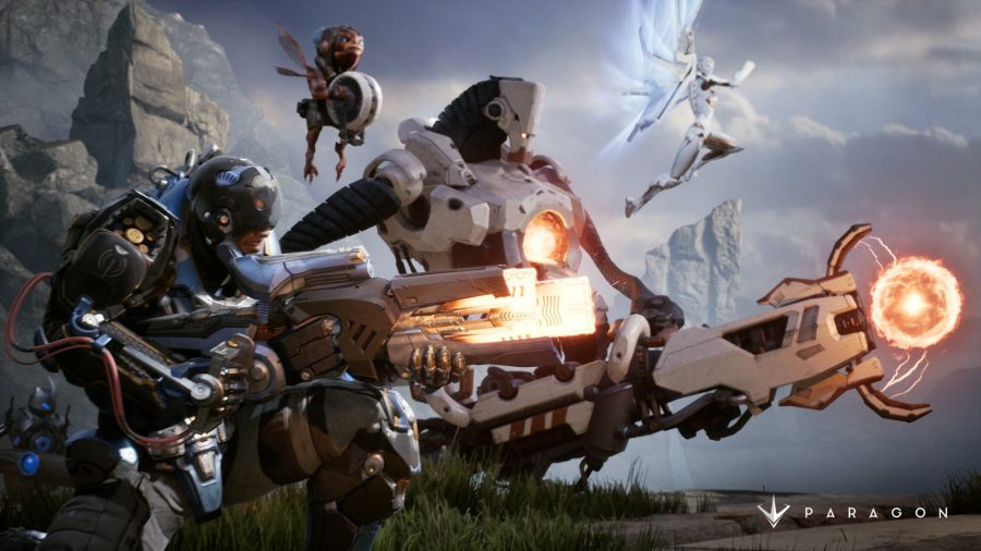6 MOBA ผลงานดีจากค่ายเกมดัง แต่ถูกโลกลืมและไม่ได้ไปต่อ 7 Forgetten MOBA 05