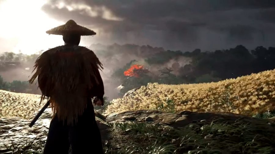 รวมข้อมูลใหม่ Ghost of Tsushima ตัวเกมมีฉากจบแบบเดียว และตัวเอกว่ายน้ำไม่เป็น 4 Ghost of Tsushima 1 1