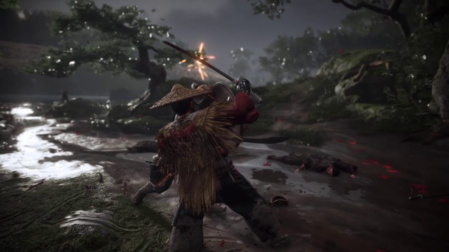 Ghost of Tsushima 1 2