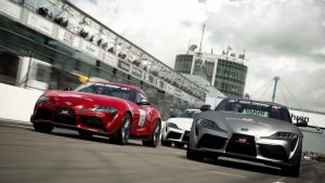 ลือ ! ผู้ผลิตอุปกรณ์เล่นเกมแข่งรถ เผยว่า Gran Turismo 7 จะเปิดตัวภายในปี 2020