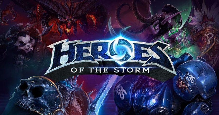 HEROES OF THE STORM 1200