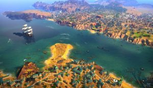เปิดตัว Humankind เกมวางแผนจาก Sega ที่ให้ผู้เล่นสร้างประวัติศาสตร์ด้วยตัวเอง