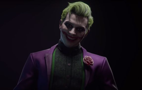 ชาวทวิตเตอร์ชี้ หน้าตา Joker ของ Mortal Kombat 11 เหมือนหลุดจากหนังโป๊ล้อเลียน! 1 Joker