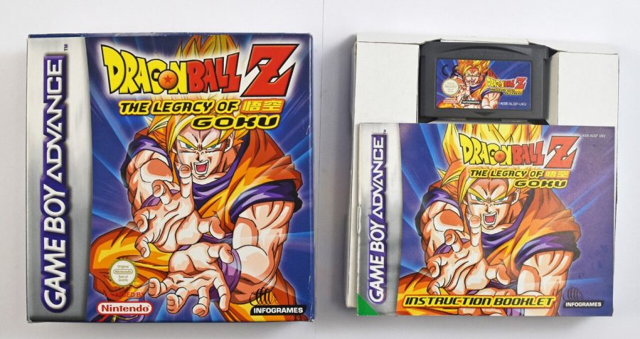 Legacy of GOKU