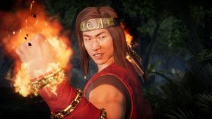 Ludi Lin จาก Aquaman เตรียมรับบท Liu Kang ใน Mortal Kombat ฉบับภาพยนตร์แล้ว