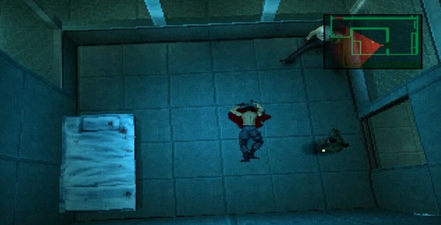 MGS 1