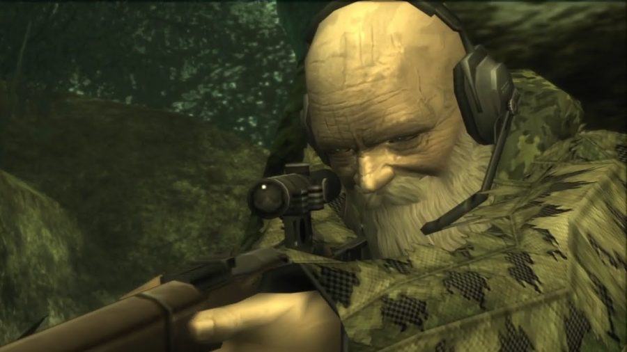 MGS