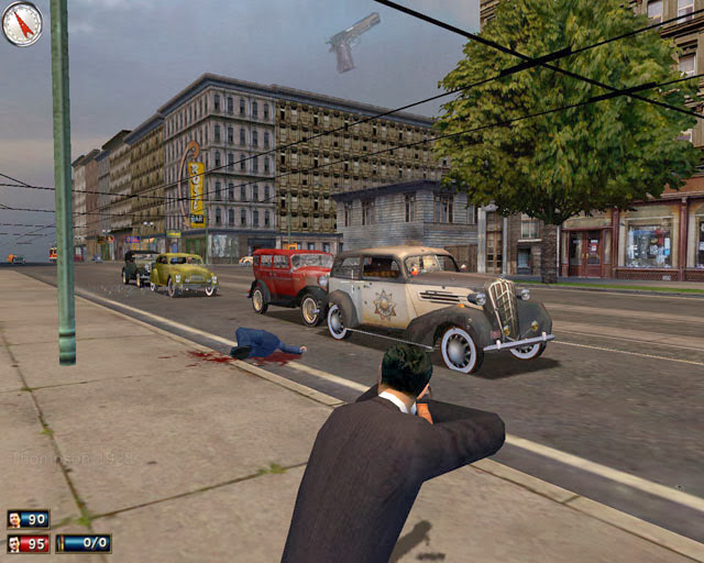 Mafia 1